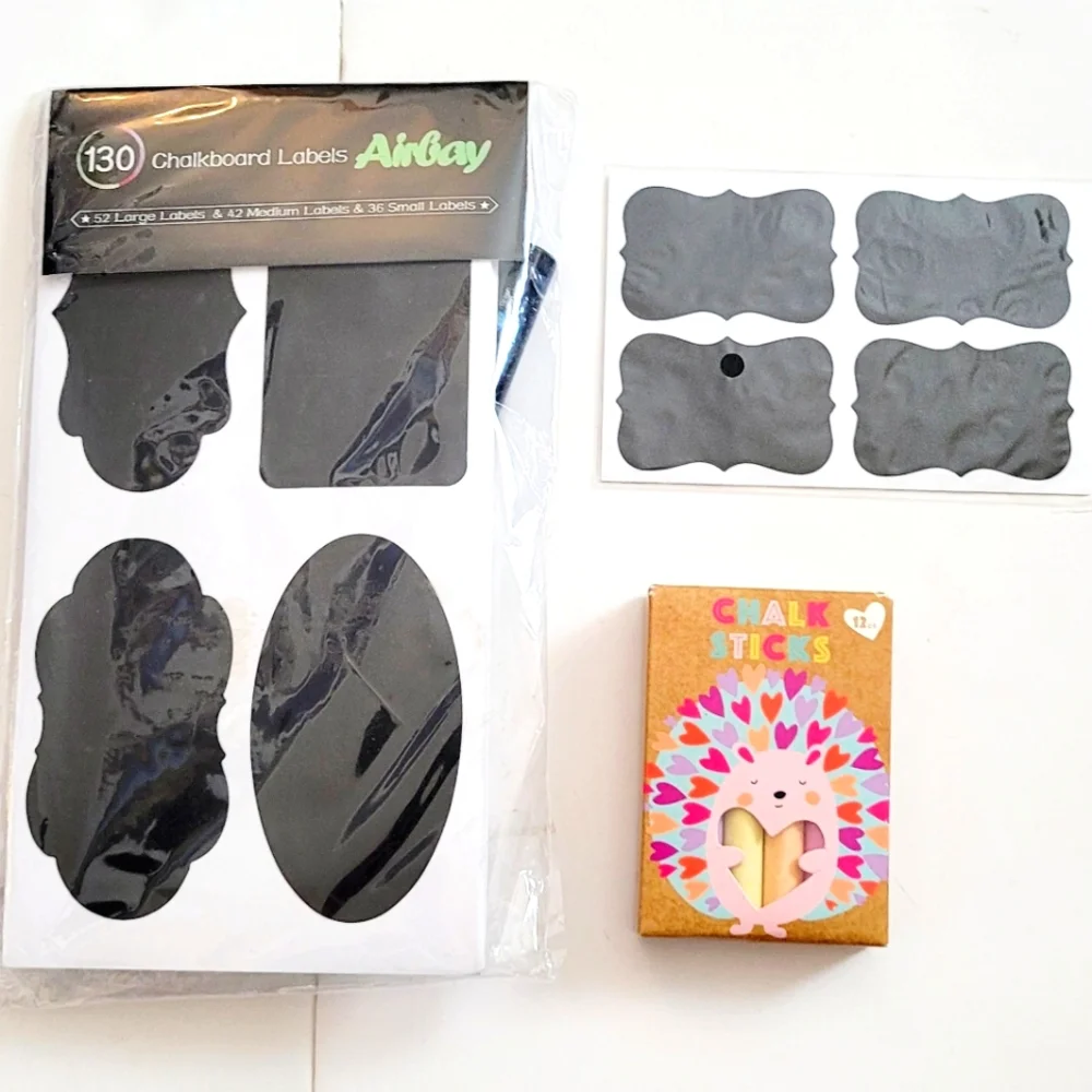 Chalkboard label Bundle